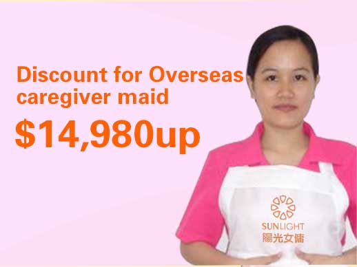Overseas caregiver