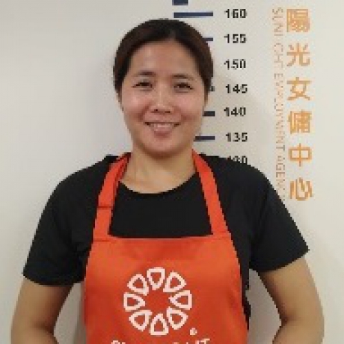 陽光女傭