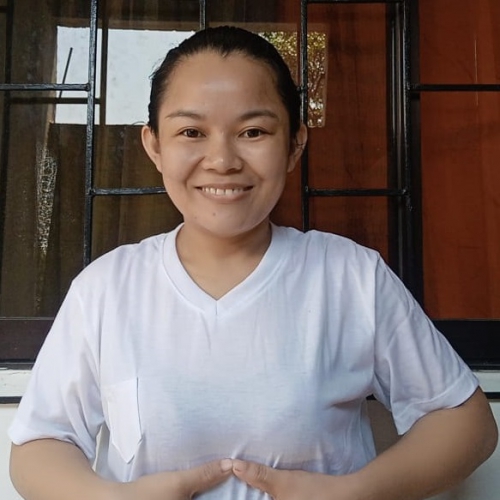 陽光女傭