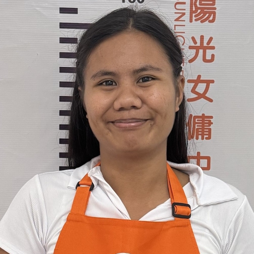陽光女傭