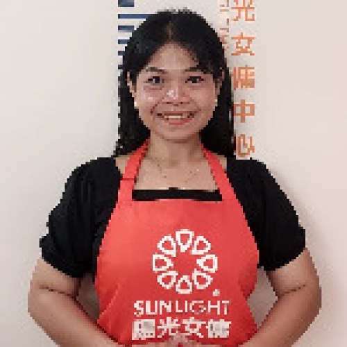 陽光女傭