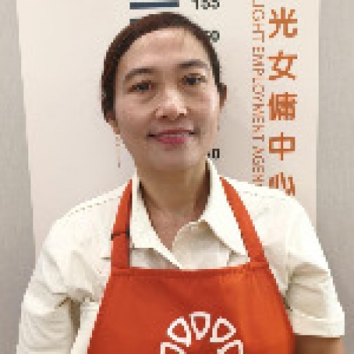 陽光女傭