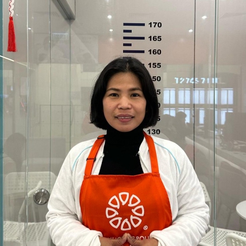 陽光女傭