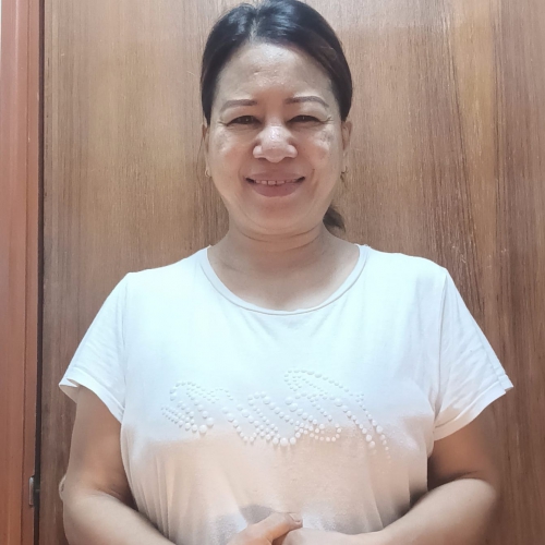 陽光女傭
