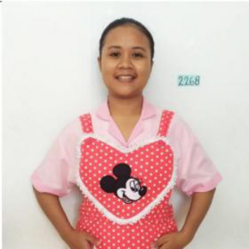 陽光女傭